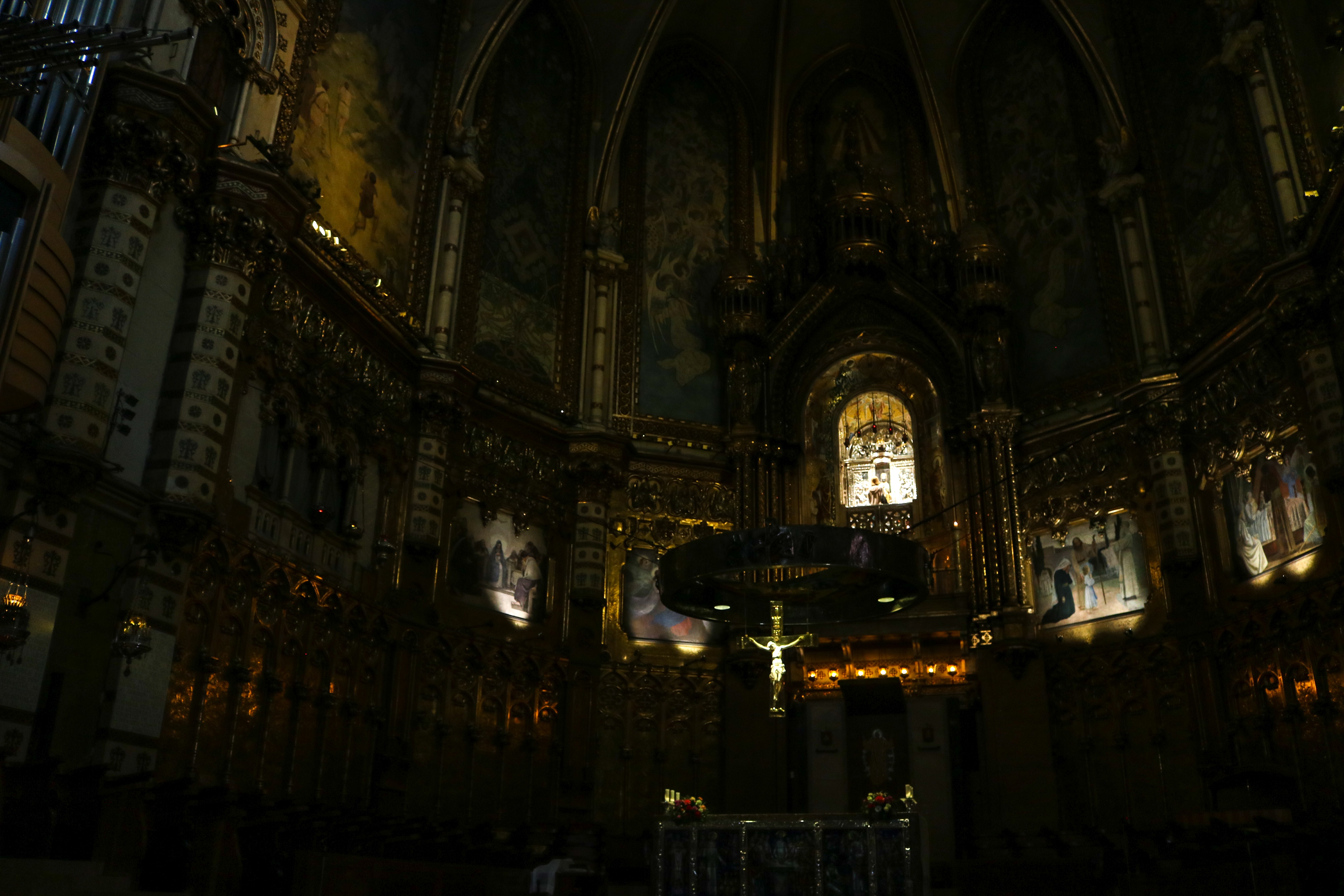 Dim Sanctuary