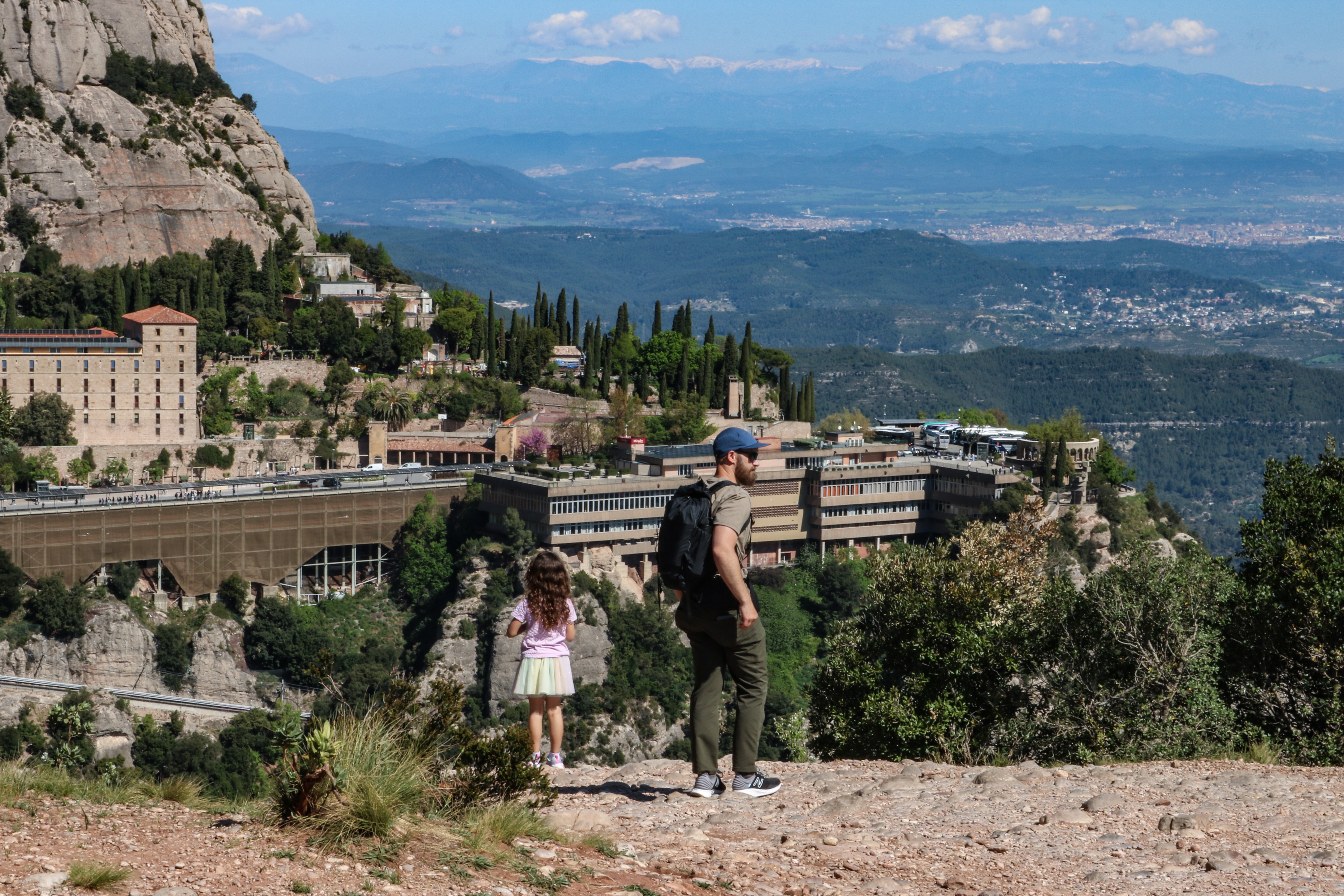 Over Montserrat