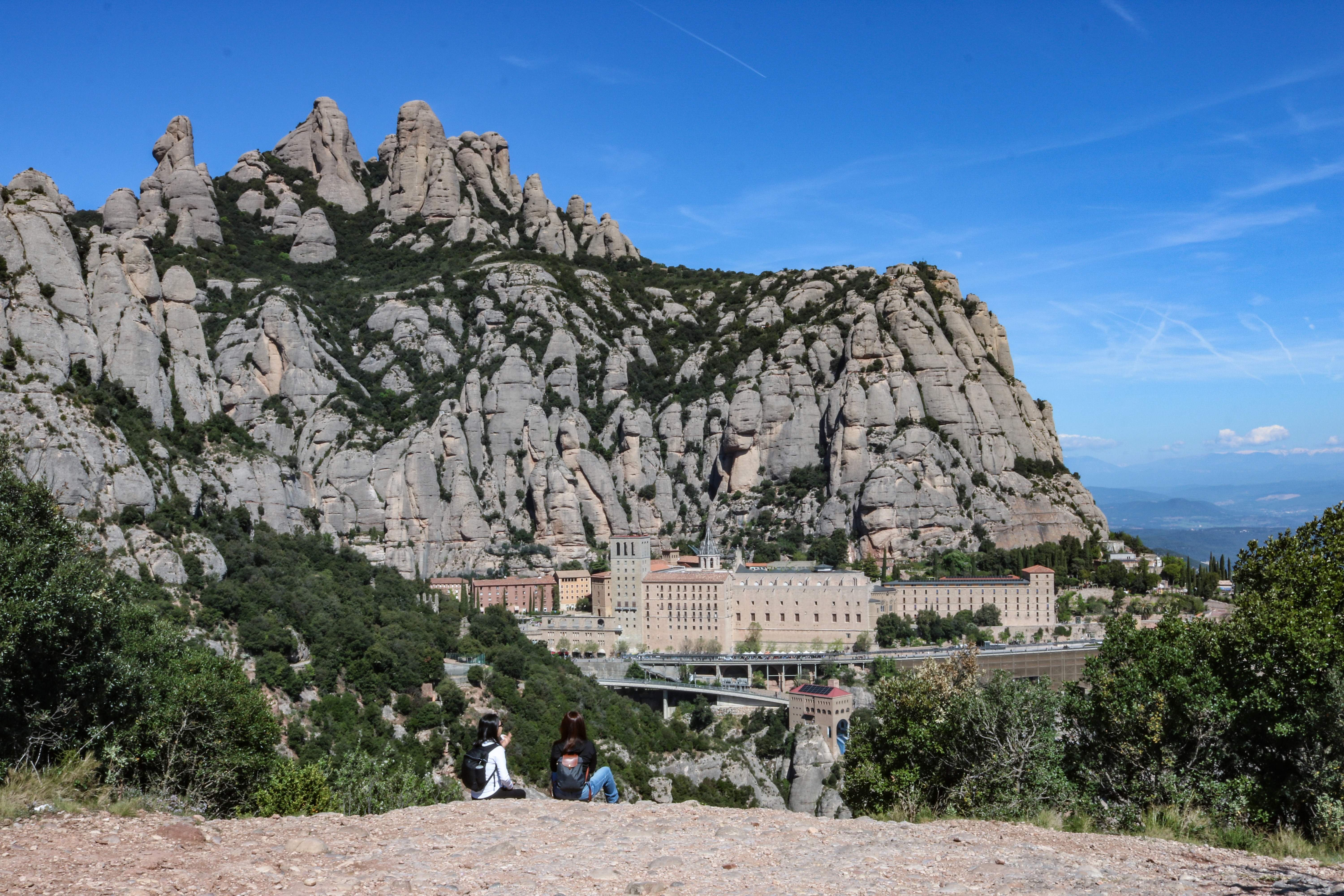 The Mountain Monastery
