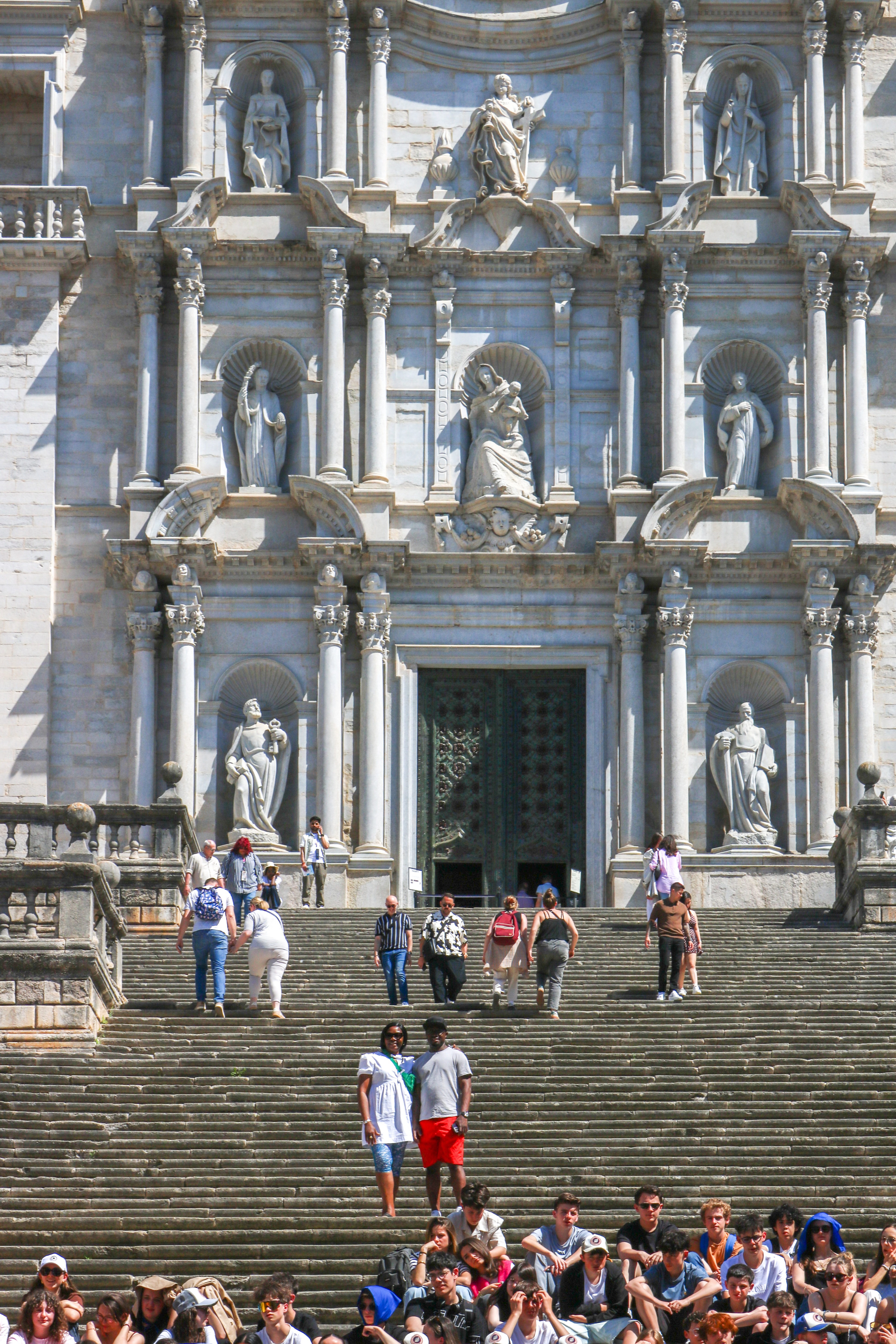 Cathedral Steps