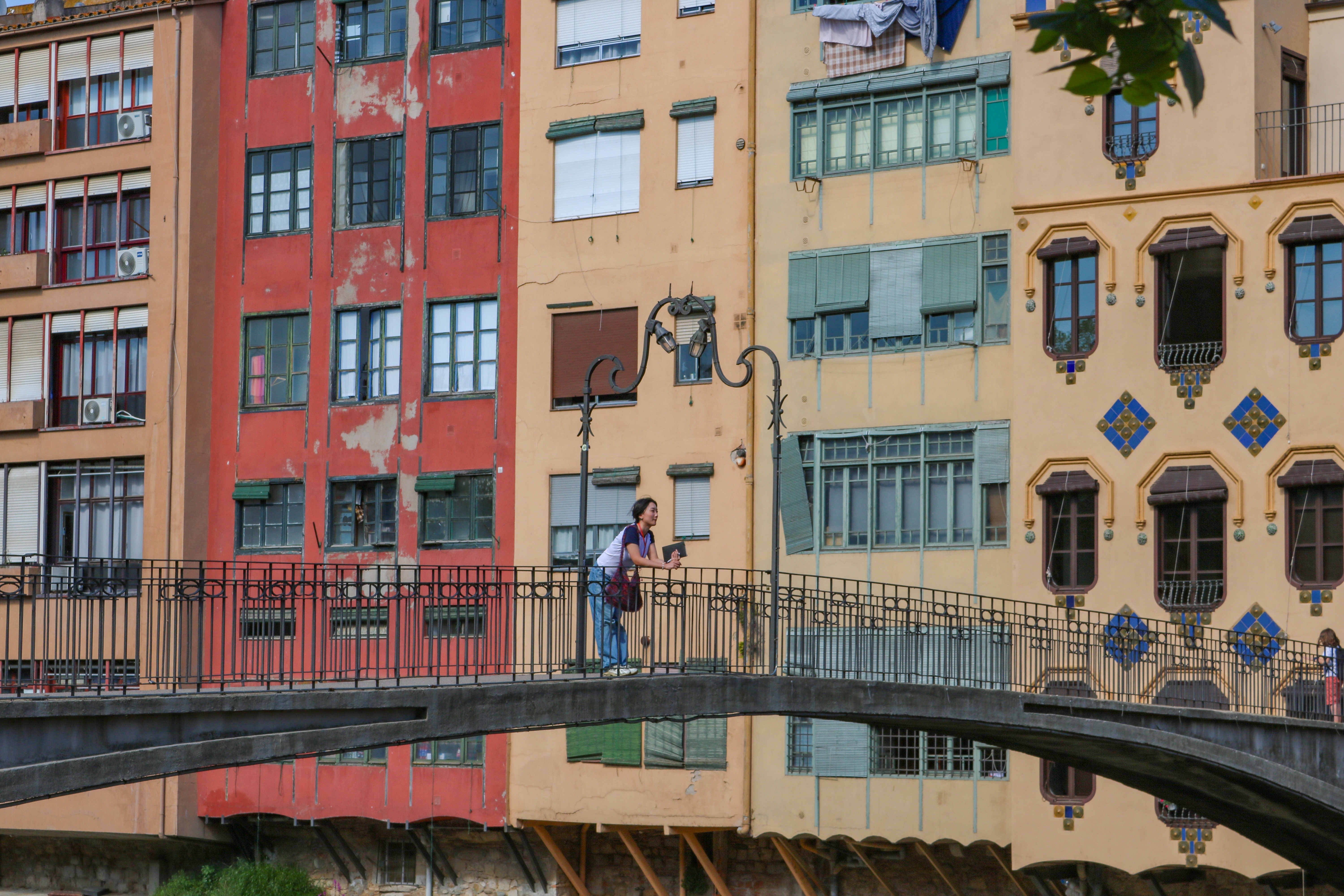 On the Bridge