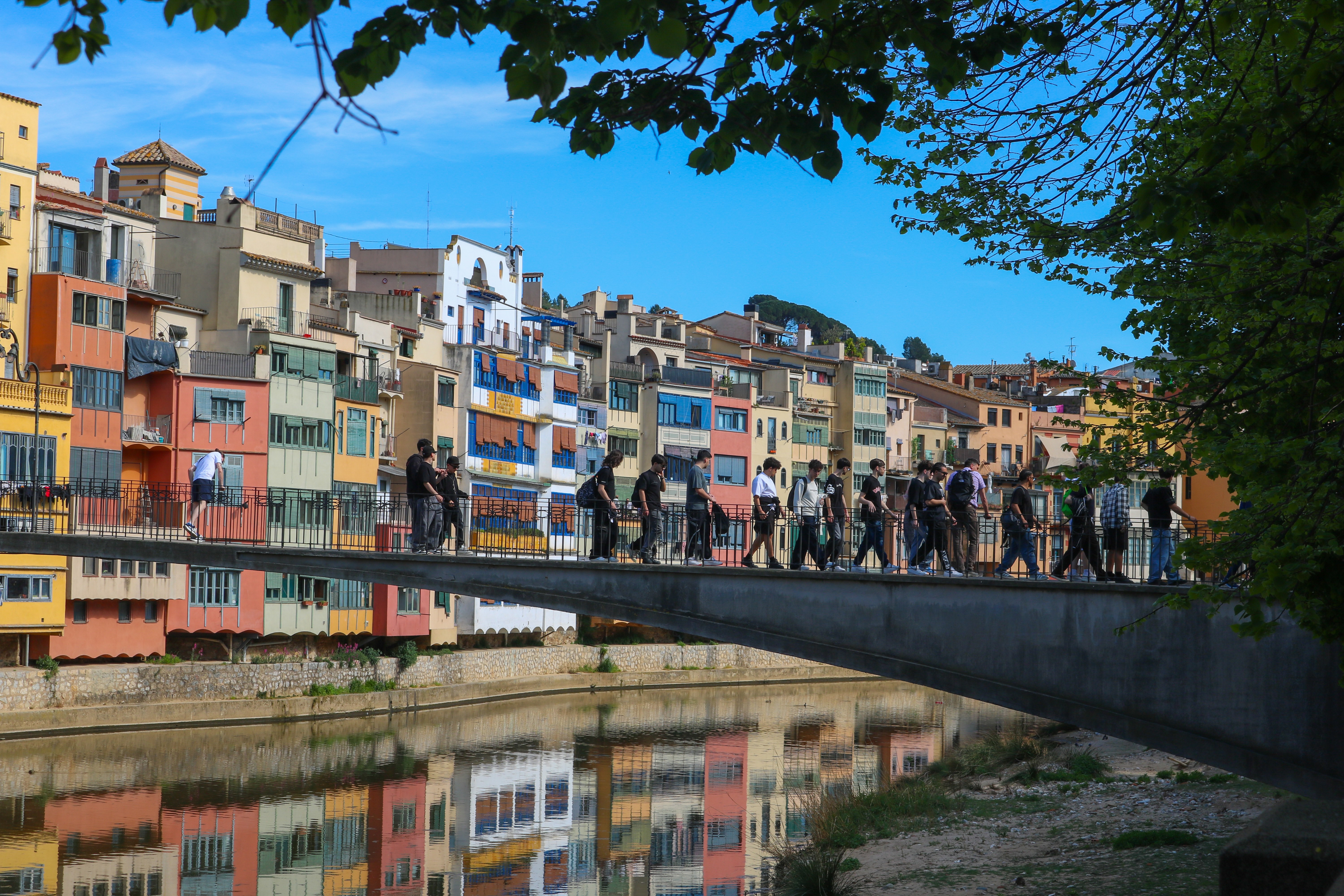Colors by the River
