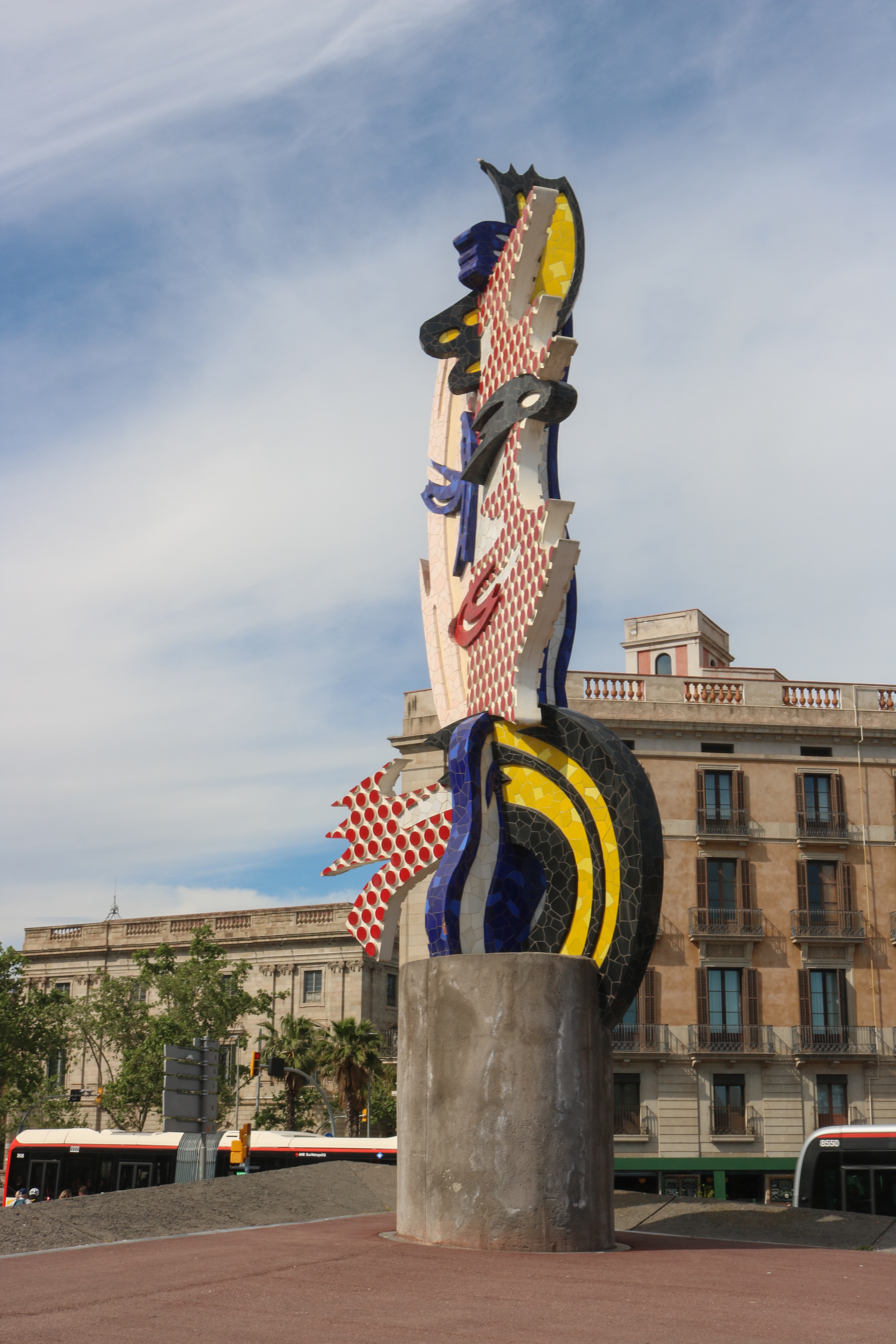 Barcelona Face